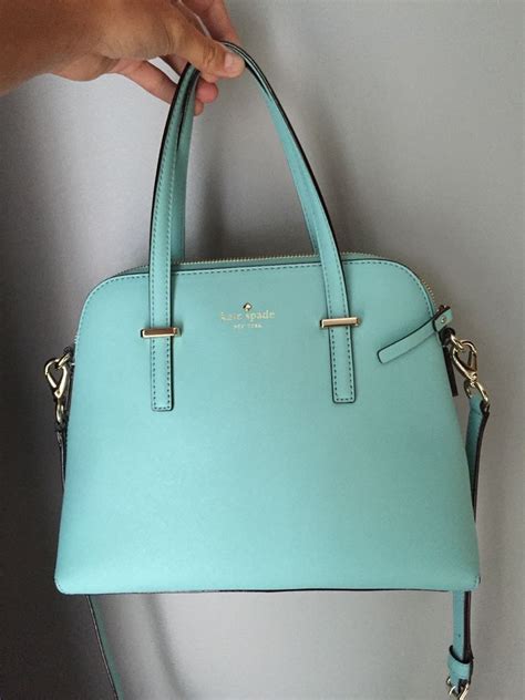 michael kors tiffany blue bag|Michael Kors purses black.